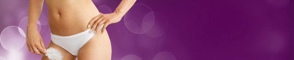 Лазерна епіляція зони бікіні