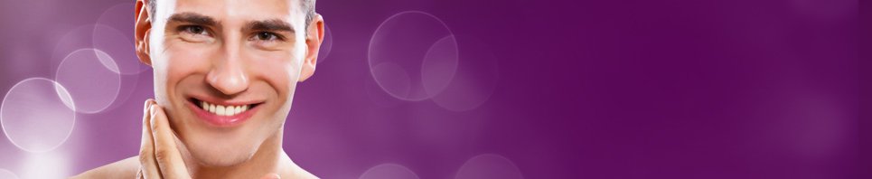 Лазерна епіляція для чоловіків