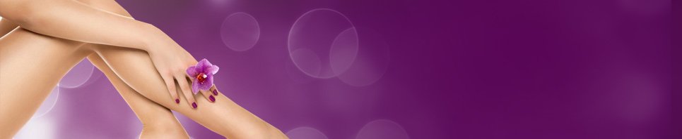 Лазерна епіляція ніг