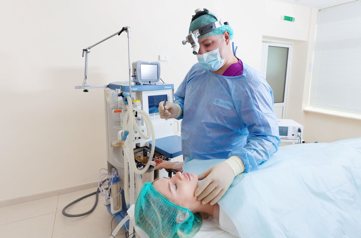 Фото центру лазерної медицини «LaserOne»