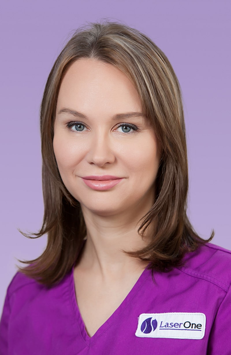 Фото пластичного хірурга Жигунової Ольги Володимирівни