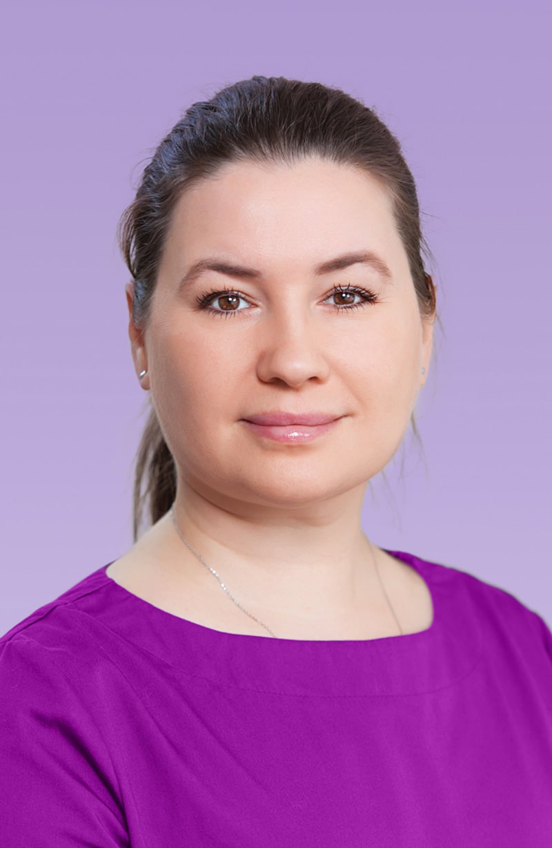 Фото пластичного хірурга Гіндіч Ольги Андріївни