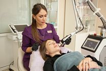 Фото центру лазерної медицини «LaserOne»