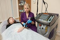 Фото центру лазерної медицини «LaserOne»