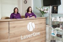 Фото центру лазерної медицини «LaserOne»