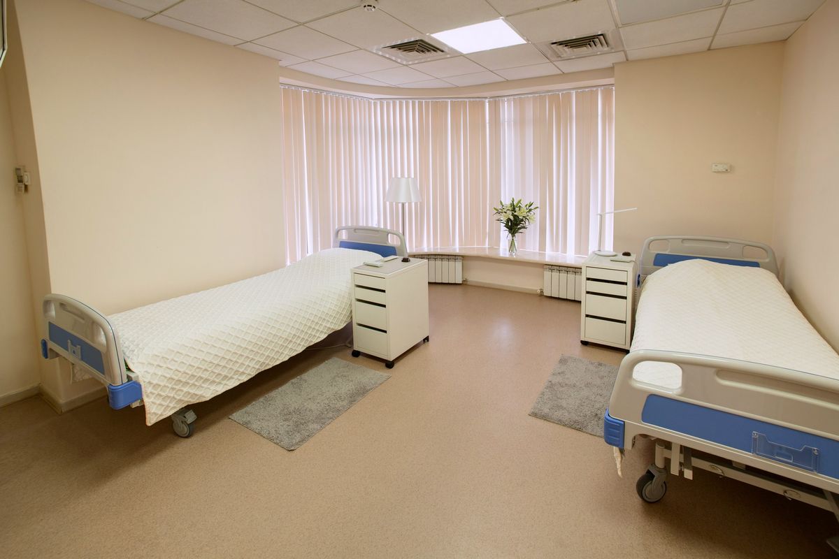 Фото центру лазерної медицини «LaserOne»