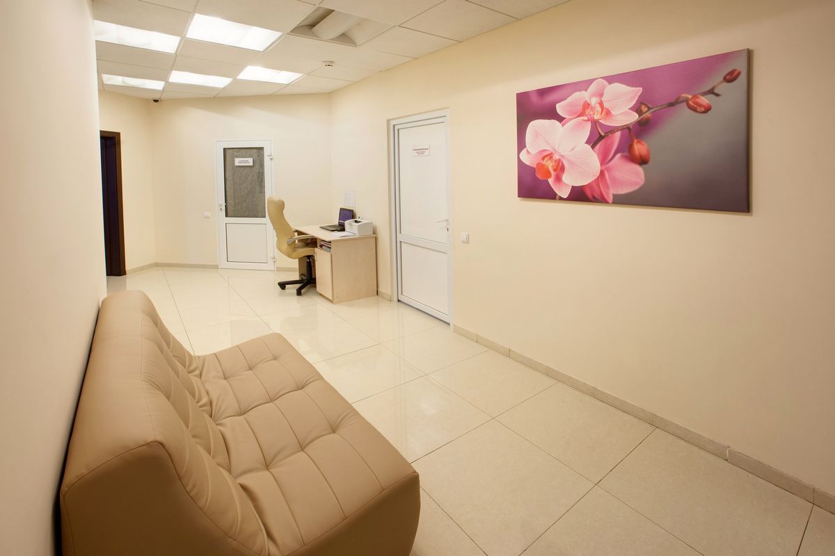 Фото центру лазерної медицини «LaserOne»