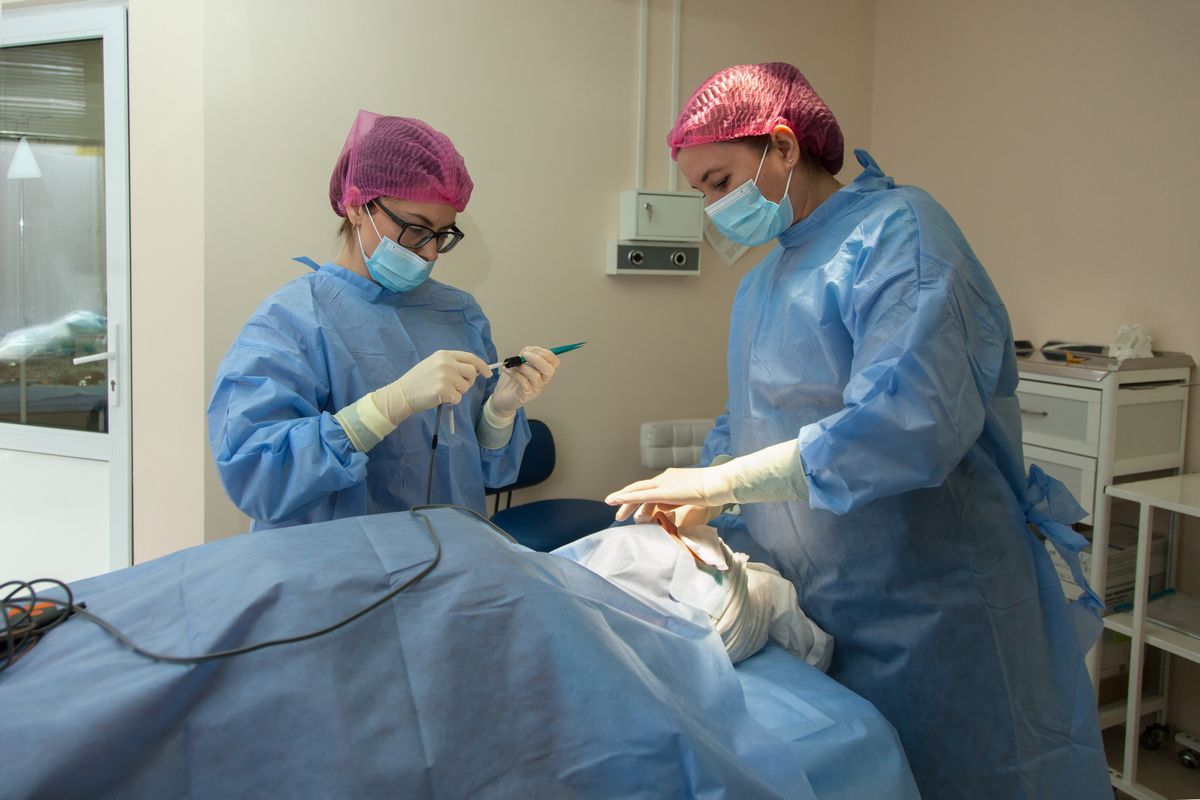 Фото центру лазерної медицини «LaserOne»